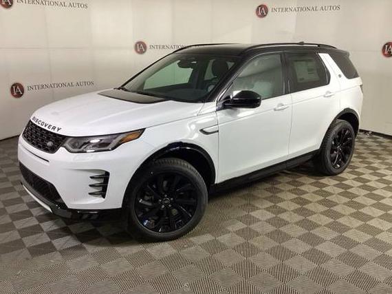 LAND ROVER DISCOVERY SPORT 2025 SALCL2FX9SH361888 image